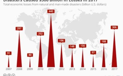 Lions, Tigers, and Billions…OH MY!!!