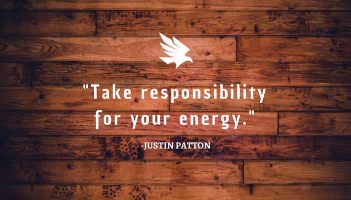 Do You Own Your Energy?