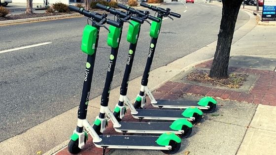 Electric Scooters- What’s the Risk?