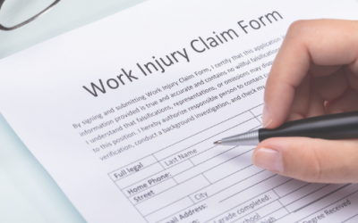 How Does a Workers’ Compensation Claim Affect My Premium?