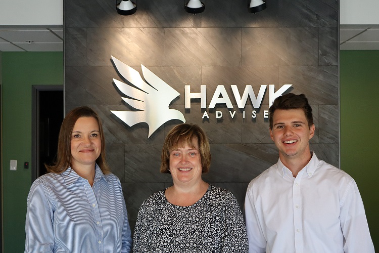 HAWK Advisers employees