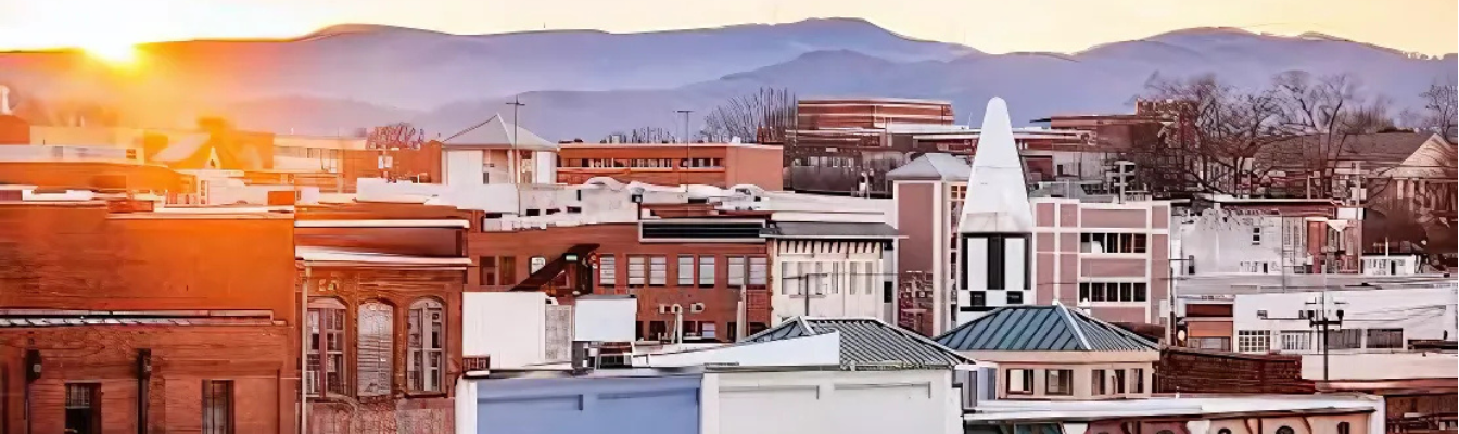 Picture of Downtown Roanoke