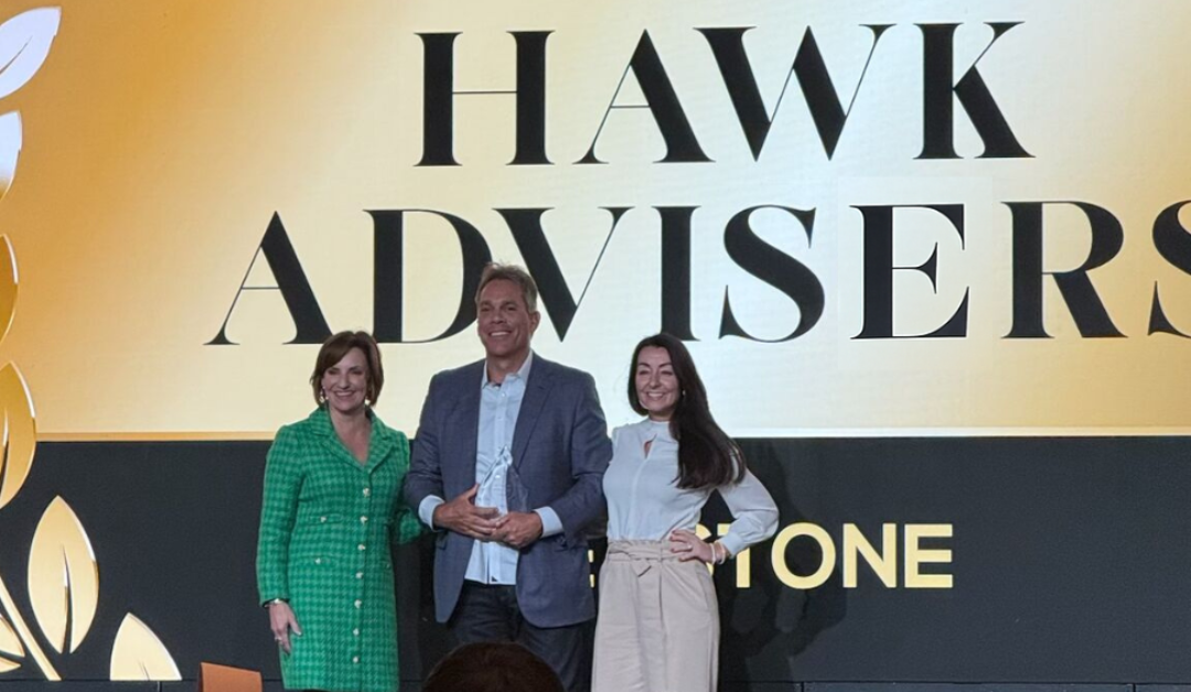 HAWK Advisers Named Virginia Partner of the Year