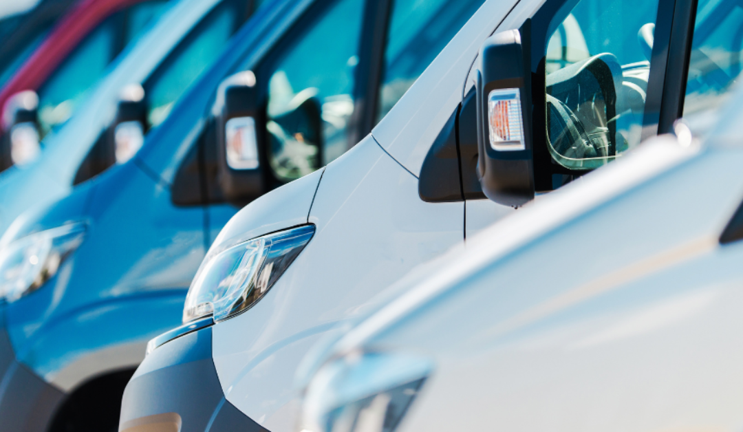 Commercial Company Vehicles: The Basics & What Every Business Should Know